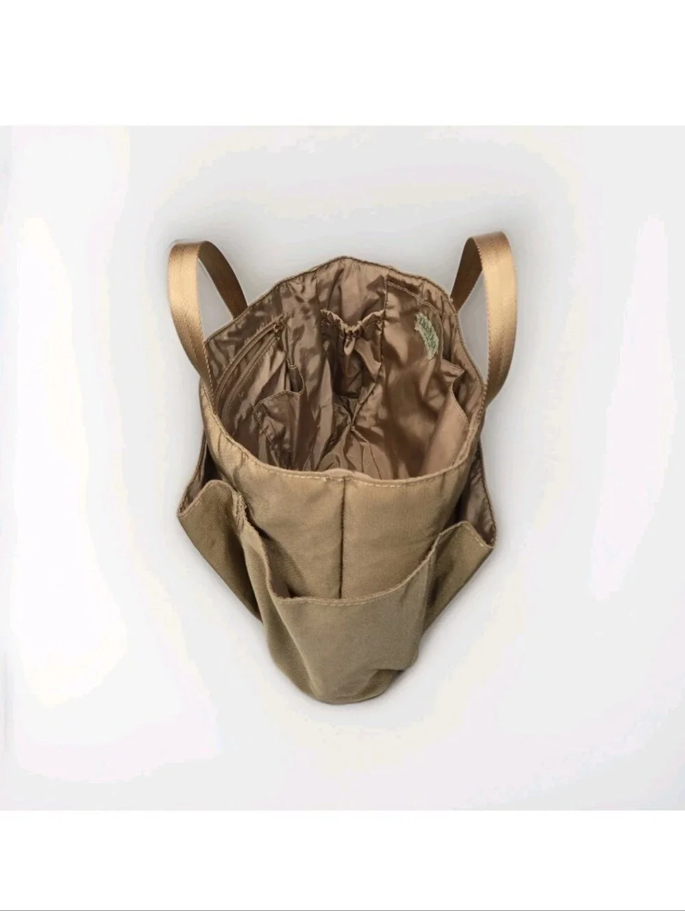 Lily Jade Bag Organizer Insert Khaki